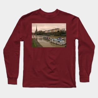 Harbourside, Bristol, February 2024 Long Sleeve T-Shirt